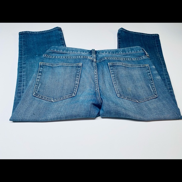 J Crew Hip Slung Jeans - Picture 4 of 6